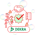 • Kooperation<br> DEKRA-ASig-Dienst